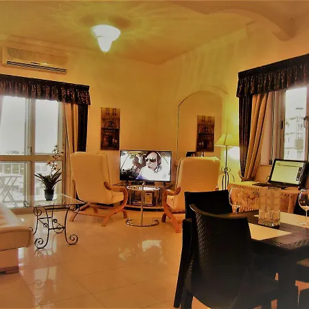 Seafront Pad Appartement