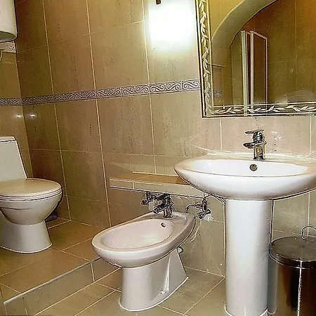 Seafront Pad Appartement *